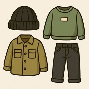 Labubu Drip ✔️🖤